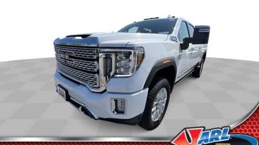 GMC SIERRA HD 2023 1GT49REY7PF159048 image